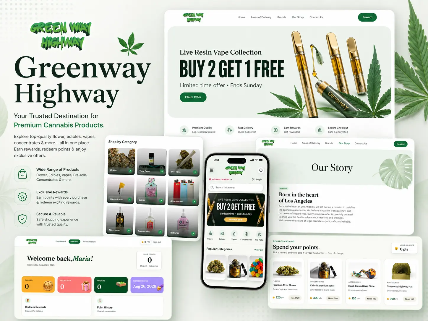 Greenway Highway